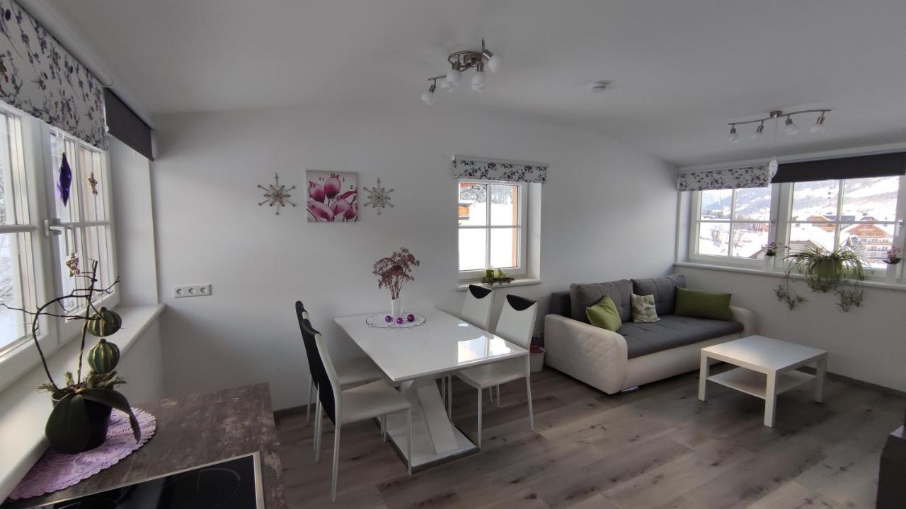 Appartements Fanny Sankt Margarethen im Lungau Exterior photo