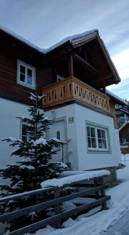 Appartements Fanny Sankt Margarethen im Lungau Exterior photo