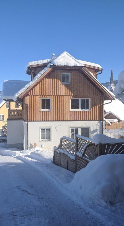 Appartements Fanny Sankt Margarethen im Lungau Exterior photo