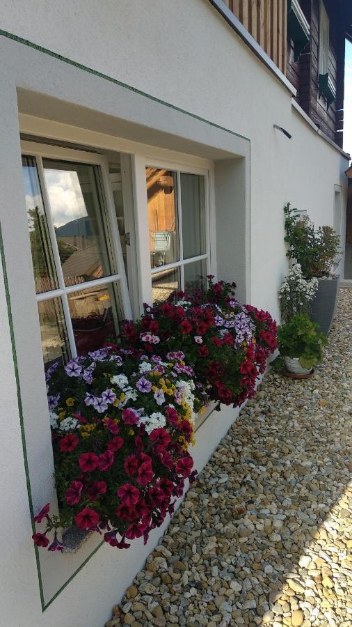 Appartements Fanny Sankt Margarethen im Lungau Exterior photo