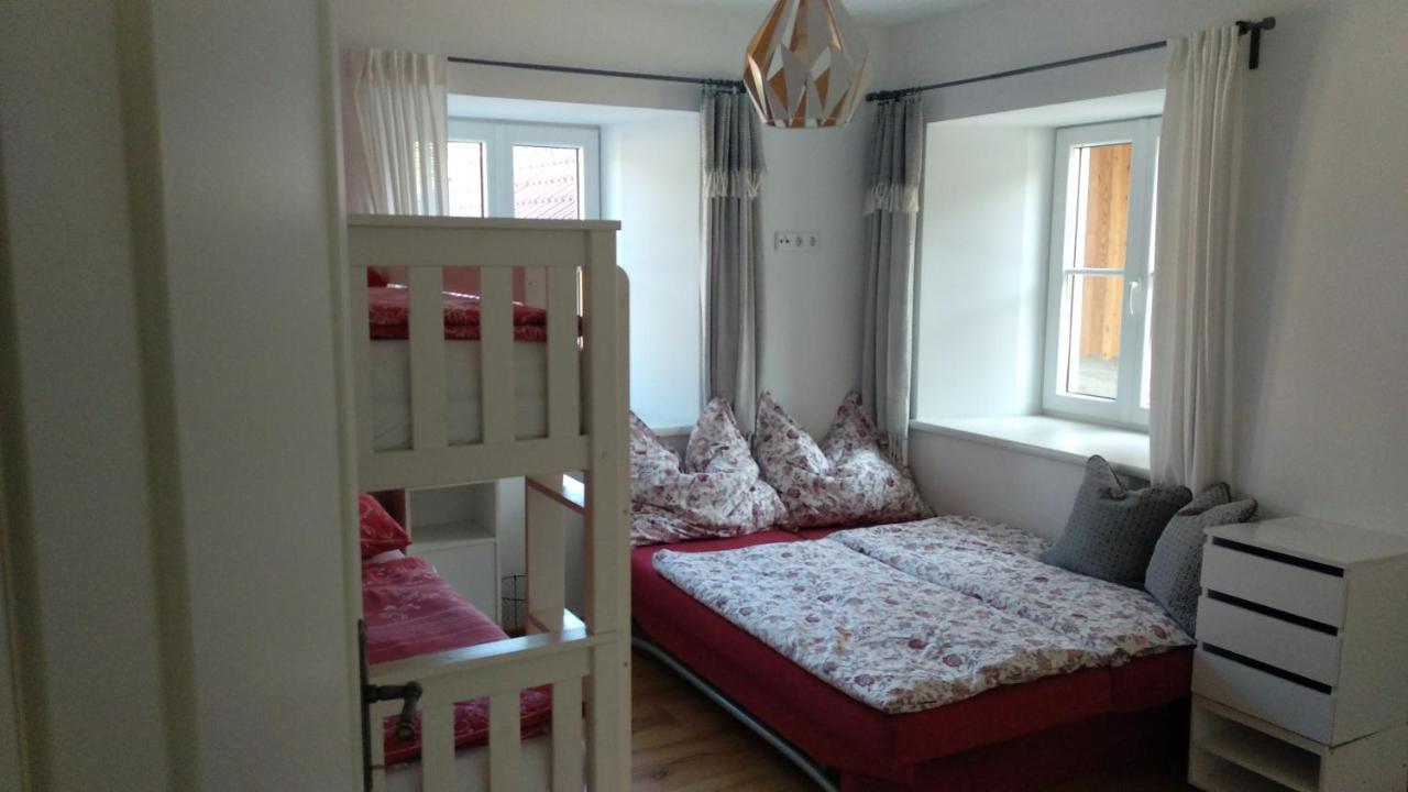 Appartements Fanny Sankt Margarethen im Lungau Exterior photo