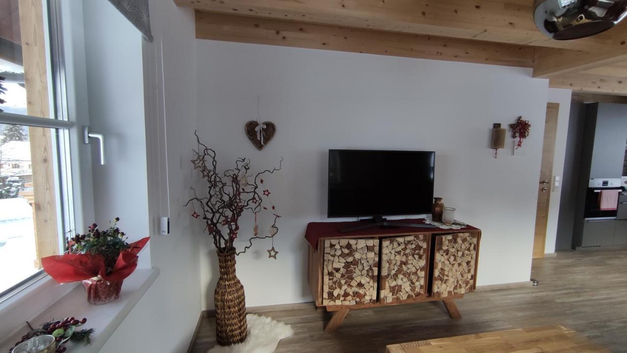 Appartements Fanny Sankt Margarethen im Lungau Exterior photo