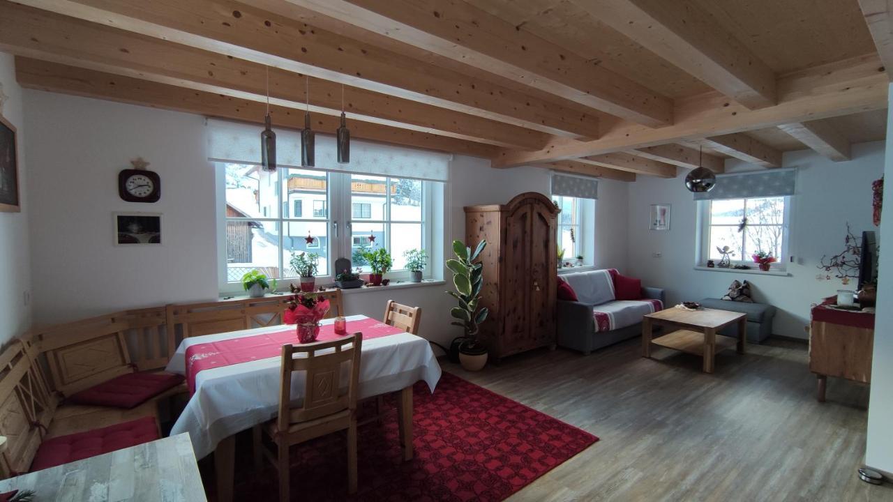 Appartements Fanny Sankt Margarethen im Lungau Exterior photo