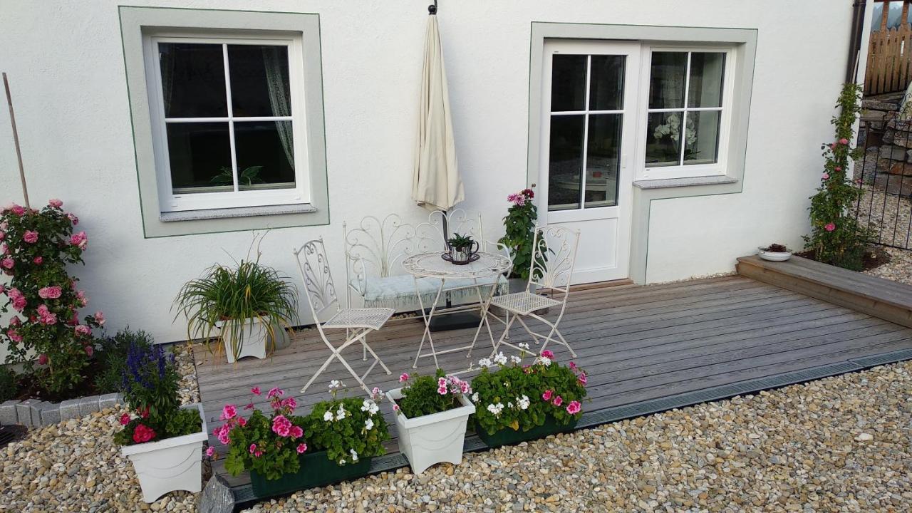 Appartements Fanny Sankt Margarethen im Lungau Exterior photo