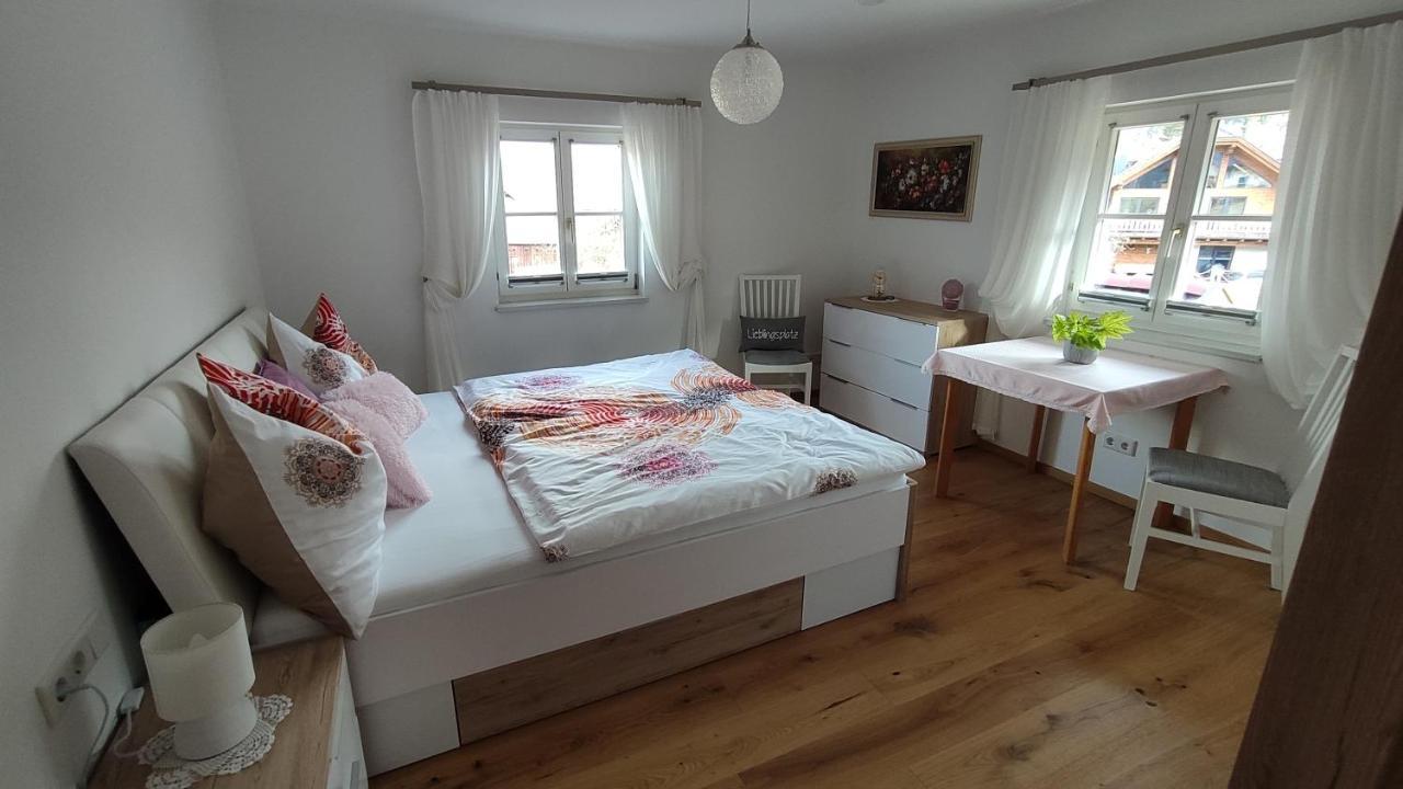 Appartements Fanny Sankt Margarethen im Lungau Exterior photo