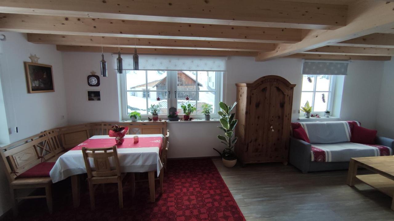 Appartements Fanny Sankt Margarethen im Lungau Exterior photo