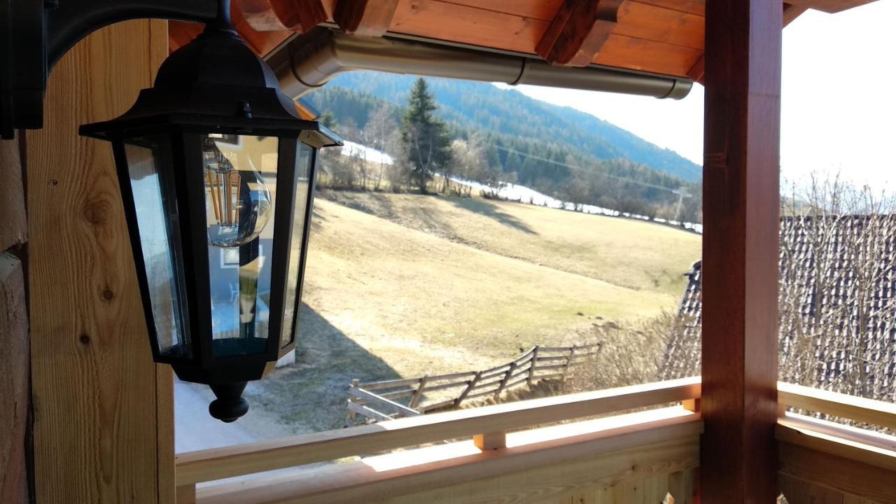 Appartements Fanny Sankt Margarethen im Lungau Exterior photo