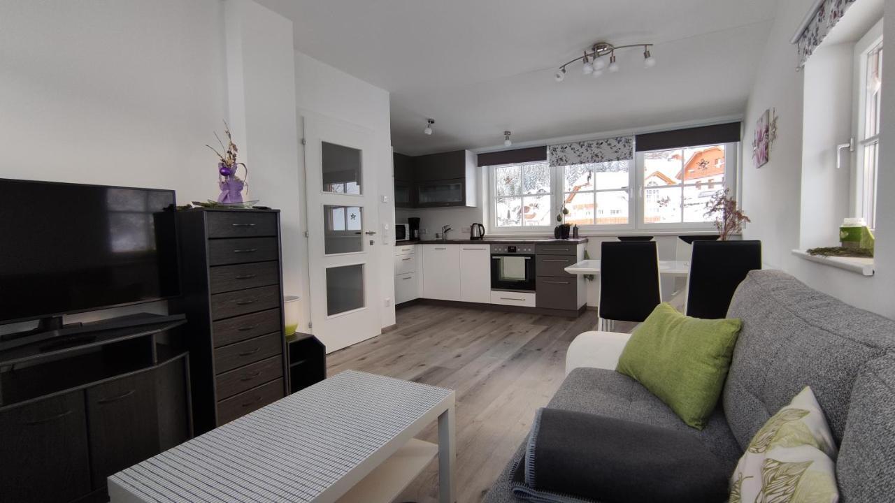 Appartements Fanny Sankt Margarethen im Lungau Exterior photo