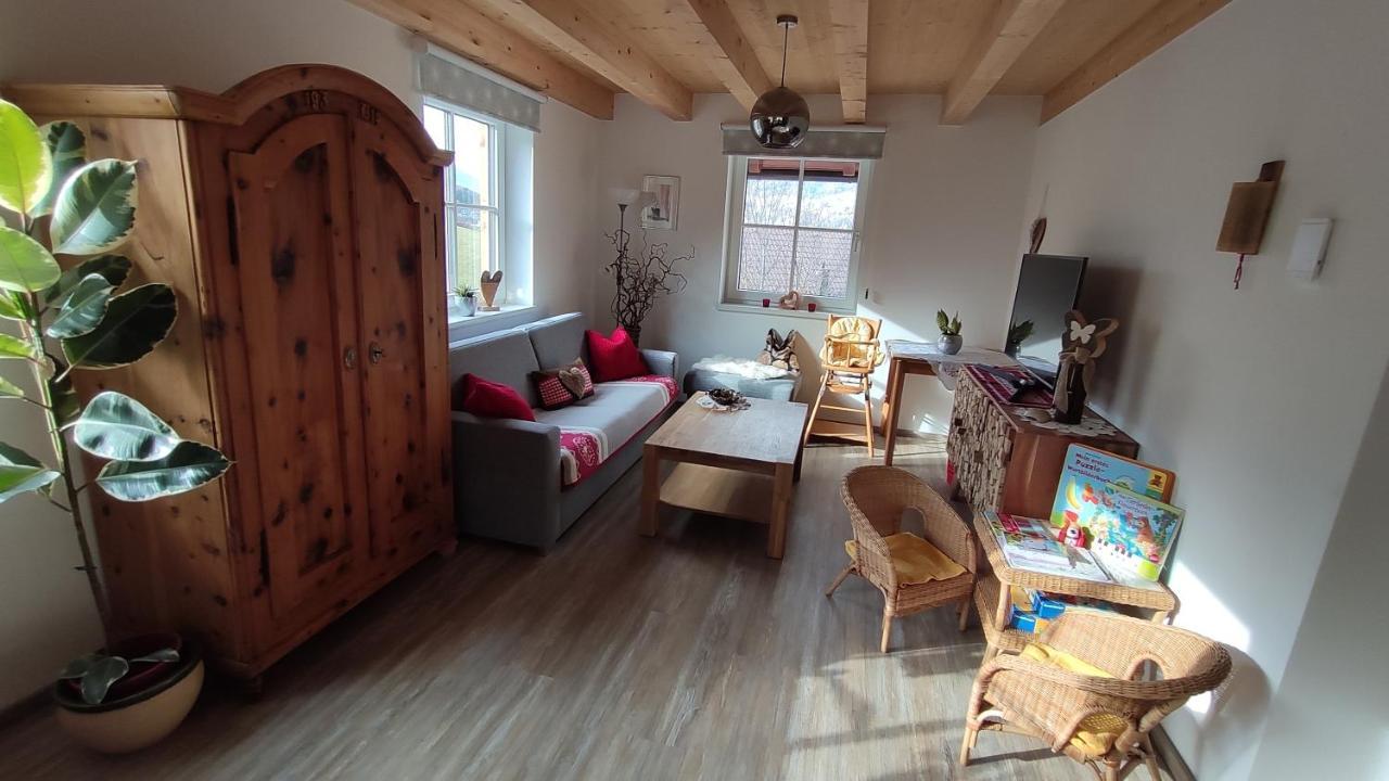 Appartements Fanny Sankt Margarethen im Lungau Exterior photo