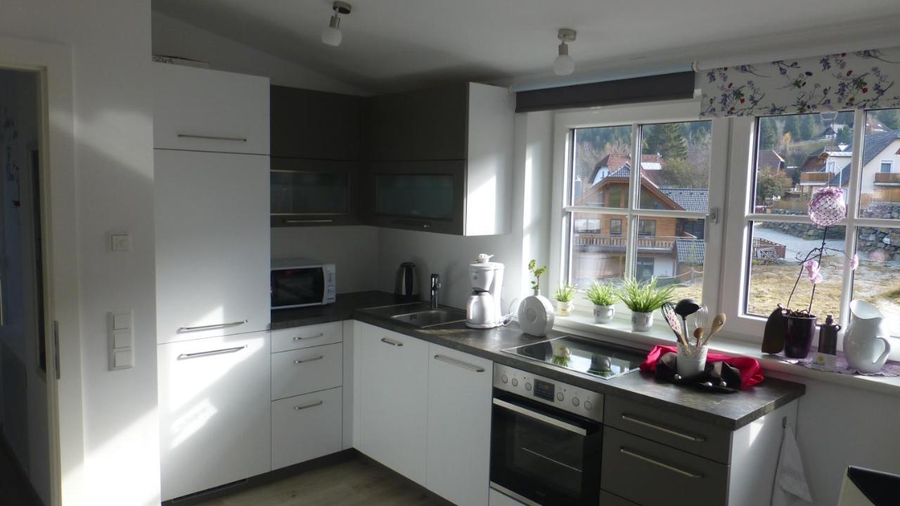Appartements Fanny Sankt Margarethen im Lungau Exterior photo