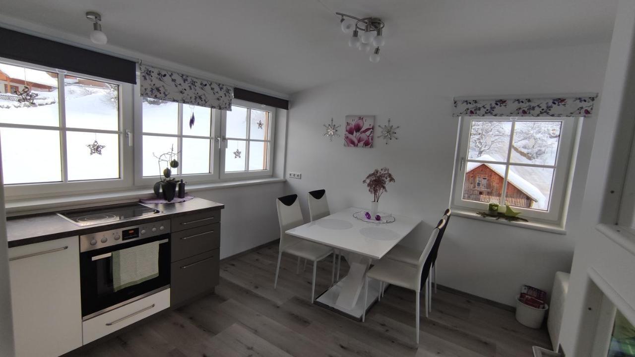 Appartements Fanny Sankt Margarethen im Lungau Exterior photo