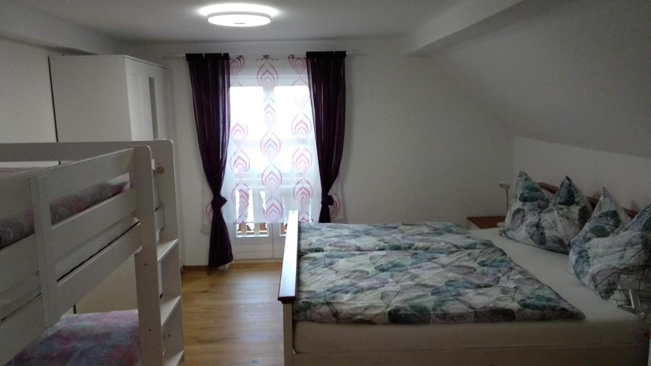 Appartements Fanny Sankt Margarethen im Lungau Exterior photo